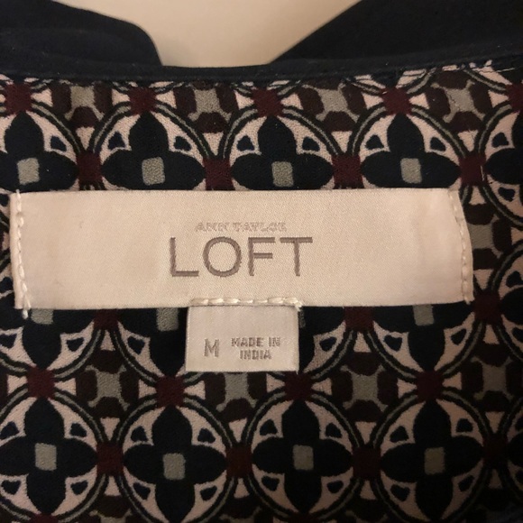 LOFT Blouse - Picture 4 of 4